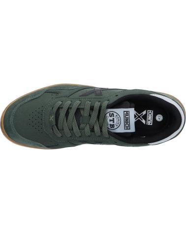 Zapatillas deporte MUNICH  de Hombre 4011068 ARROW  VERDE
