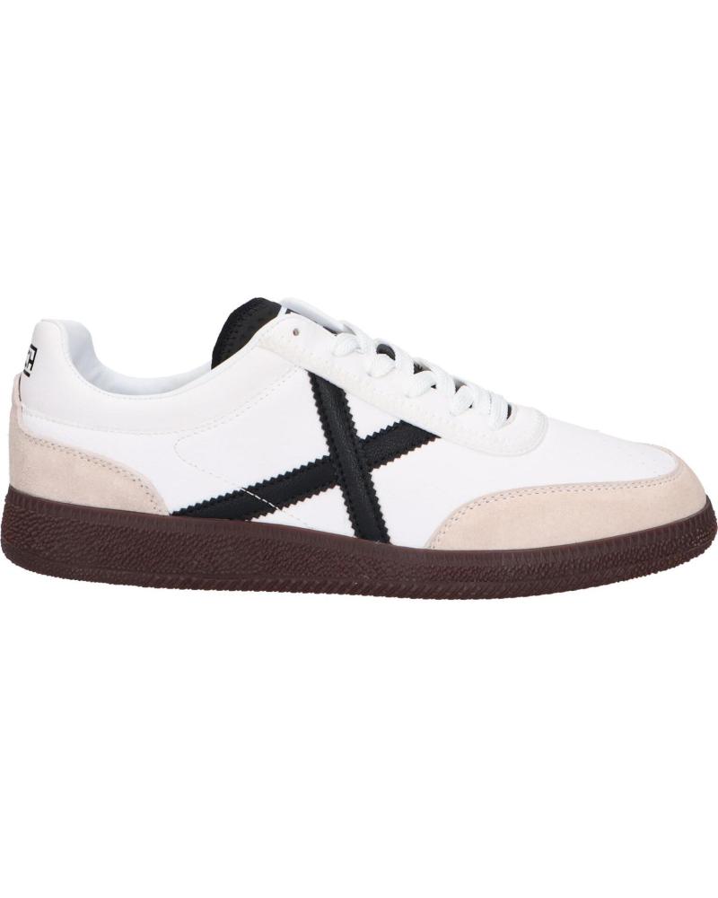 Sapatilhas MUNICH  de Homem ZAPATILLAS RUMBA PARA HOMBRE EN COLOR  BLANCO
