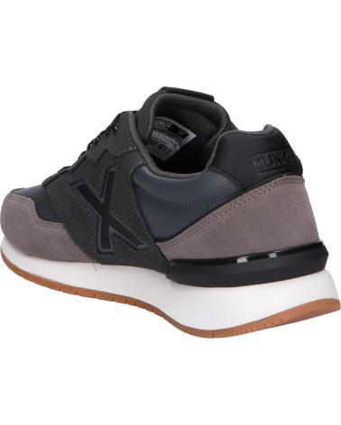 Zapatillas deporte de Hombre MUNICH ZAPATILLAS DASH PREMIUM 233 PARA HOMBRE EN COLOR NEGRO NEGRO