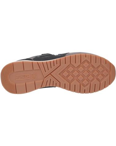 Zapatillas deporte de Hombre MUNICH ZAPATILLAS DASH PREMIUM 233 PARA HOMBRE EN COLOR NEGRO NEGRO