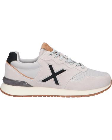 MUNICH ZAPATILLAS HOMBRE DASH 4150235 GRIS