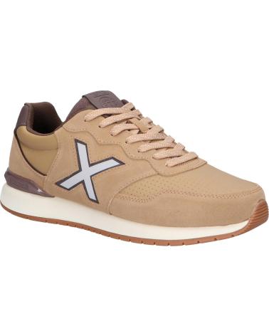 Sapatilhas MUNICH  de Homem 4150237 DASH PREMIUM  BEIG