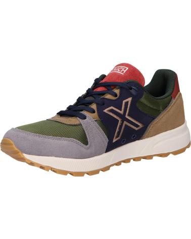 Zapatillas deporte MUNICH  de Hombre 4151076 1030  VERDE