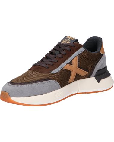 Zapatillas deporte MUNICH  de Hombre 4173082 VERSUS  MARRON