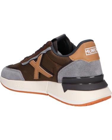 Zapatillas deporte MUNICH  de Hombre 4173082 VERSUS  MARRON