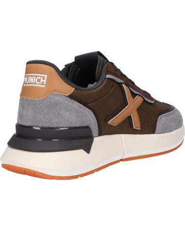 Zapatillas deporte MUNICH  de Hombre 4173082 VERSUS  MARRON