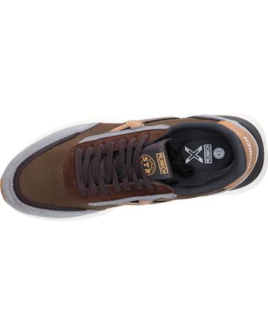 Zapatillas deporte MUNICH  de Hombre 4173082 VERSUS  MARRON