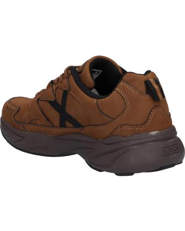 Zapatillas deporte MUNICH  de Hombre 4771011 RUNAR  MARRON