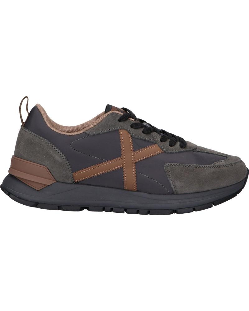 Zapatillas deporte MUNICH  de Hombre 8832019 VERSATILE  GRIS