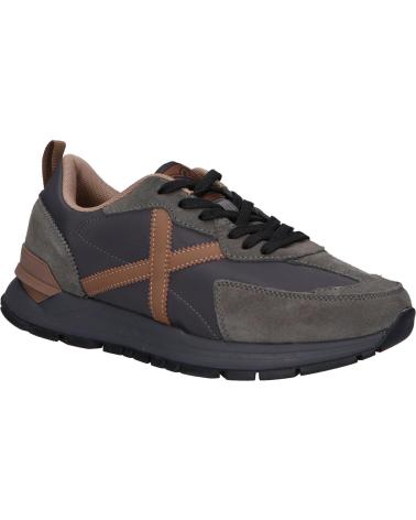 Zapatillas deporte de Hombre MUNICH ZAPATILLAS VERSATILE PARA HOMBRE EN COLOR MARRON MARRON