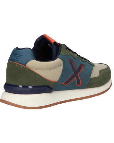 Zapatillas deporte MUNICH  de Hombre 4150238 DASH PREMIUM  VERDE