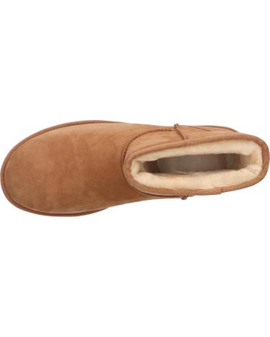 Botines UGG  de Hombre 1002072 CLASSIC MINI  CHESTNUT