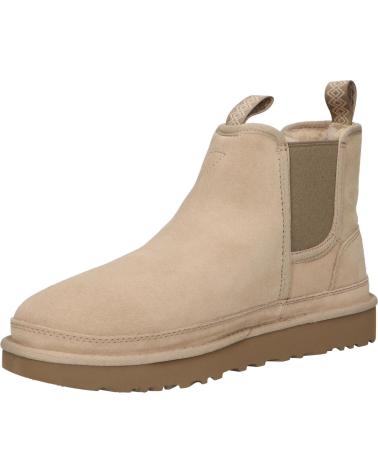 Botines UGG  de Hombre 1121644 NEUMEL CHELSEA  MUSTARD SEED