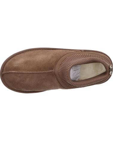 Botins UGG  de Mulher e Menina 1157702K CLASSIC ULTRA STRETCH CUFF  HICKORY