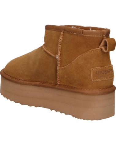 Botins GIOSEPPO  de Mulher 73976 ALLEGANY  CUERO