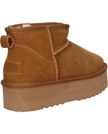 Botins GIOSEPPO  de Mulher 73976 ALLEGANY  CUERO