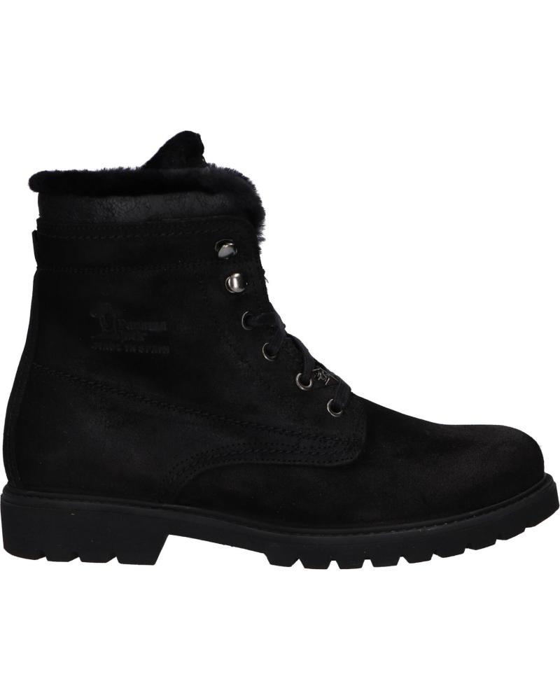 Botins PANAMA JACK  de Homem P03 AVIATOR IGLOO C22  NAPA GRASS CUERO - BARK