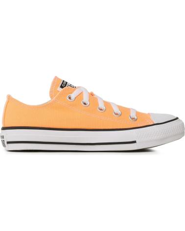 Zapatillas deporte CONVERSE  de Mujer ZAPATILLAS CHUCK TAYLOR ALL STAR  SALMON