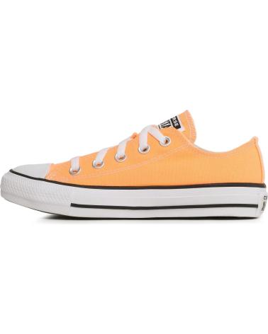 Zapatillas deporte CONVERSE  de Mujer ZAPATILLAS CHUCK TAYLOR ALL STAR  SALMON
