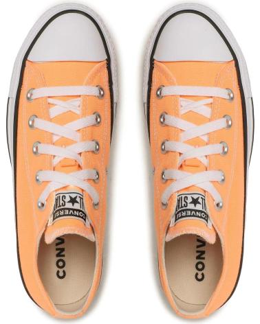 Zapatillas deporte CONVERSE  de Mujer ZAPATILLAS CHUCK TAYLOR ALL STAR  SALMON