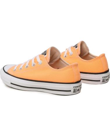 Zapatillas deporte CONVERSE  de Mujer ZAPATILLAS CHUCK TAYLOR ALL STAR  SALMON