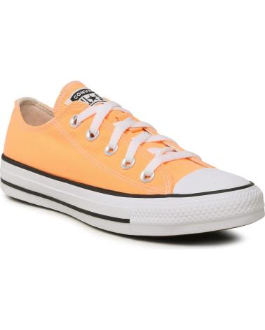 Zapatillas deporte CONVERSE  de Mujer ZAPATILLAS CHUCK TAYLOR ALL STAR  SALMON
