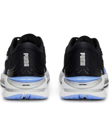 Sportschuhe PUMA  für Damen ELECTRIFY NITRO 2  NEGRO