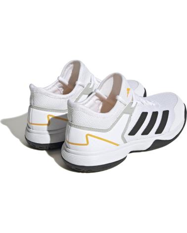 Sportif ADIDAS  pour Fille ADIZERO UBERSONIC 4  BLANCO