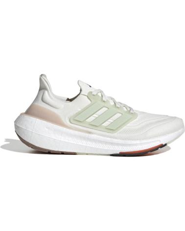 Man Zapatillas deporte ADIDAS ULTRABOOST LIGHT  BLANCO