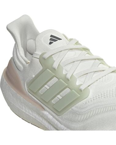 Man Zapatillas deporte ADIDAS ULTRABOOST LIGHT  BLANCO
