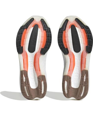 Man Zapatillas deporte ADIDAS ULTRABOOST LIGHT  BLANCO