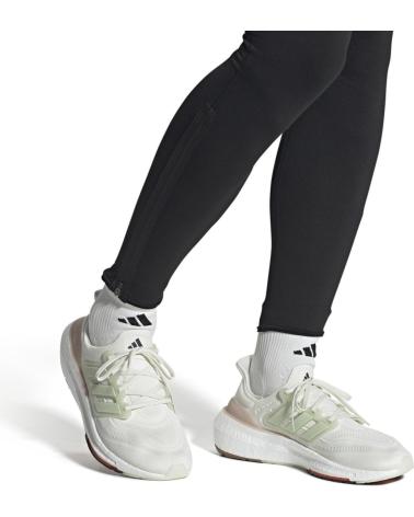 Man Zapatillas deporte ADIDAS ULTRABOOST LIGHT  BLANCO