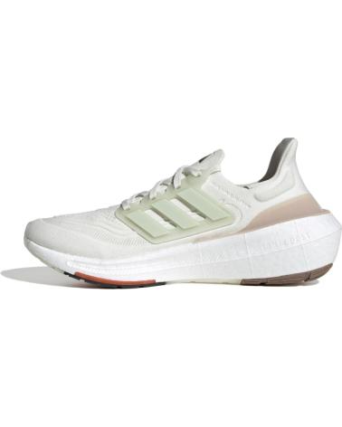 Man Zapatillas deporte ADIDAS ULTRABOOST LIGHT  BLANCO