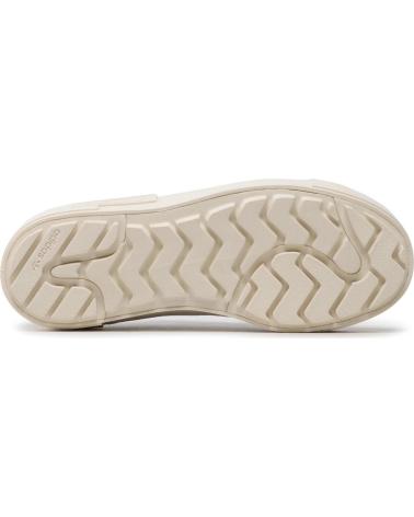 Zapatillas deporte ADIDAS  pour Femme STAN SMITH BONEGA  MORADO