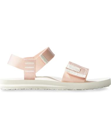 Sandalen THE NORTH FACE  für Damen SANDALIAS MONTANA SKEENA SANDAL  ROSA