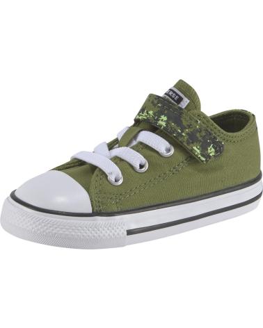 Sneaker CONVERSE  für Junge CHUCK TAYLOR ALL STAR 1V1 OX  VERDE