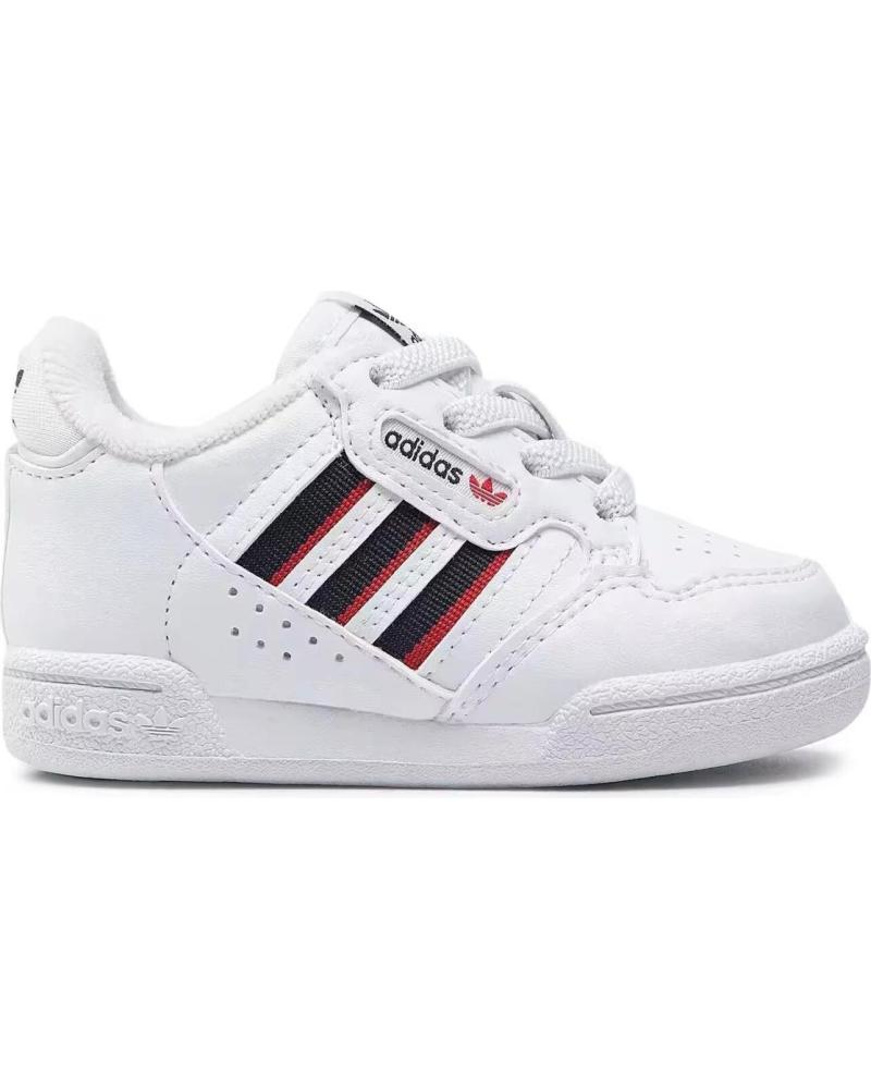 Adidas superstar large rola neonato