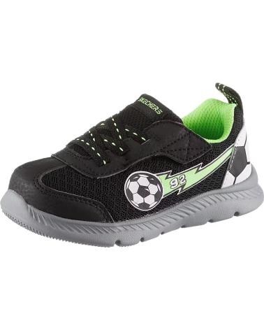 Esportes  SKECHERS  de Menino COMFY FLEX 2 0 SPORTY FUN O  NEGRO