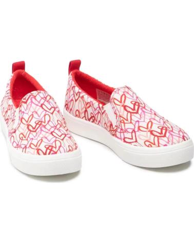 Woman Trainers SKECHERS POPPY DRIPPIN LOVE  VARIOS COLORES