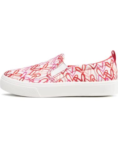 Woman Trainers SKECHERS POPPY DRIPPIN LOVE  VARIOS COLORES
