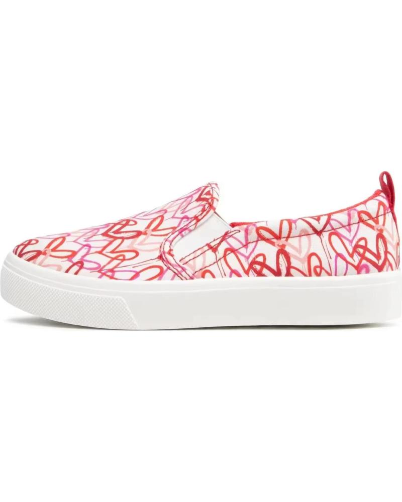 Woman Trainers SKECHERS POPPY DRIPPIN LOVE  VARIOS COLORES