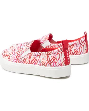 Woman Trainers SKECHERS POPPY DRIPPIN LOVE  VARIOS COLORES