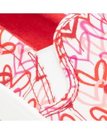 Woman Trainers SKECHERS POPPY DRIPPIN LOVE  VARIOS COLORES