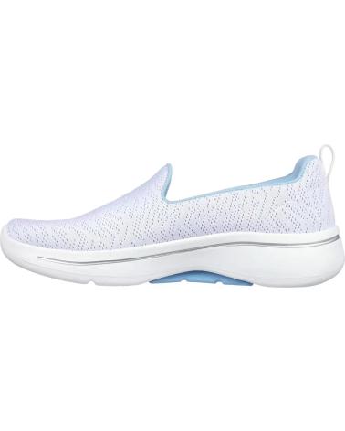 Sportivo SKECHERS  per Donna ZAPATILLAS GO WALK OCEAN REEF CON ARCH FIT  AZUL