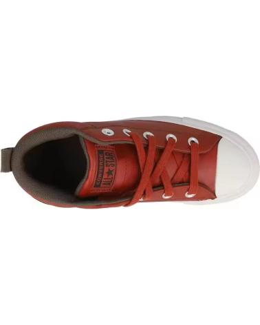 Scarpe sport CONVERSE  per Donna ZAPATILLAS CHUCK TAYLOR ALL STAR STREET BOOT  NARANJA