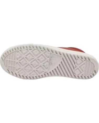 Scarpe sport CONVERSE  per Donna ZAPATILLAS CHUCK TAYLOR ALL STAR STREET BOOT  NARANJA