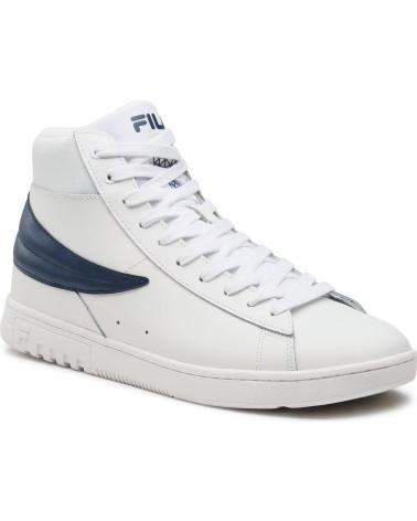 Sportschuhe FILA  für Herren HIGHFLYER L MID SNEAKERS ALTAS  BLANCO