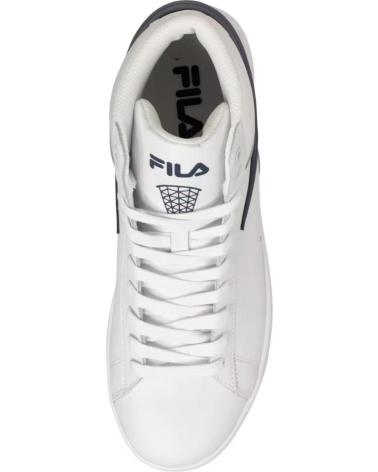 Sportschuhe FILA  für Herren HIGHFLYER L MID SNEAKERS ALTAS  BLANCO
