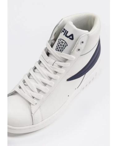 Sportschuhe FILA  für Herren HIGHFLYER L MID SNEAKERS ALTAS  BLANCO
