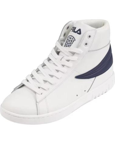 Sportschuhe FILA  für Herren HIGHFLYER L MID SNEAKERS ALTAS  BLANCO